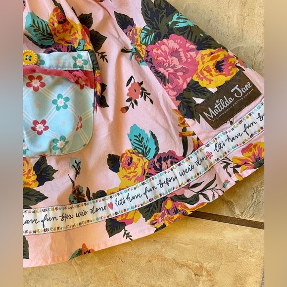 Matilda Jane dress 2T - Picture 6 of 7